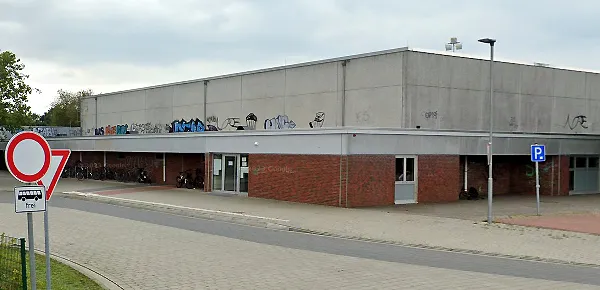 Sporthalle in Schortens
